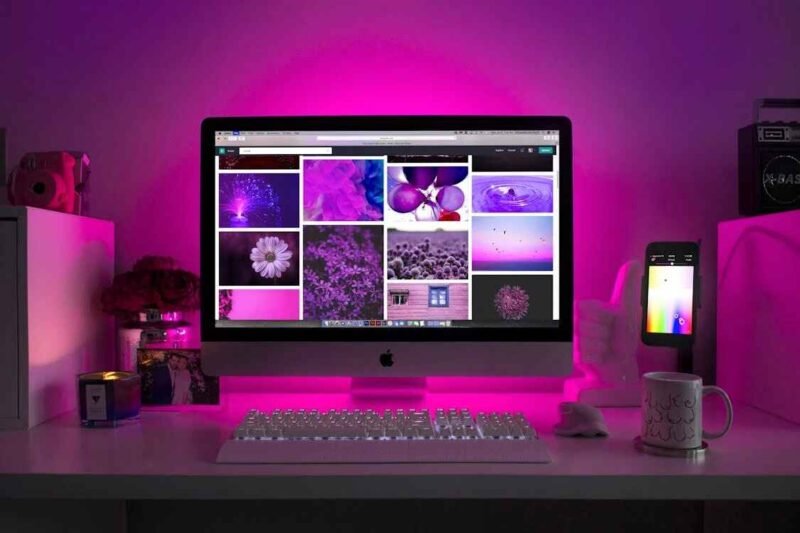 Business Website Elements