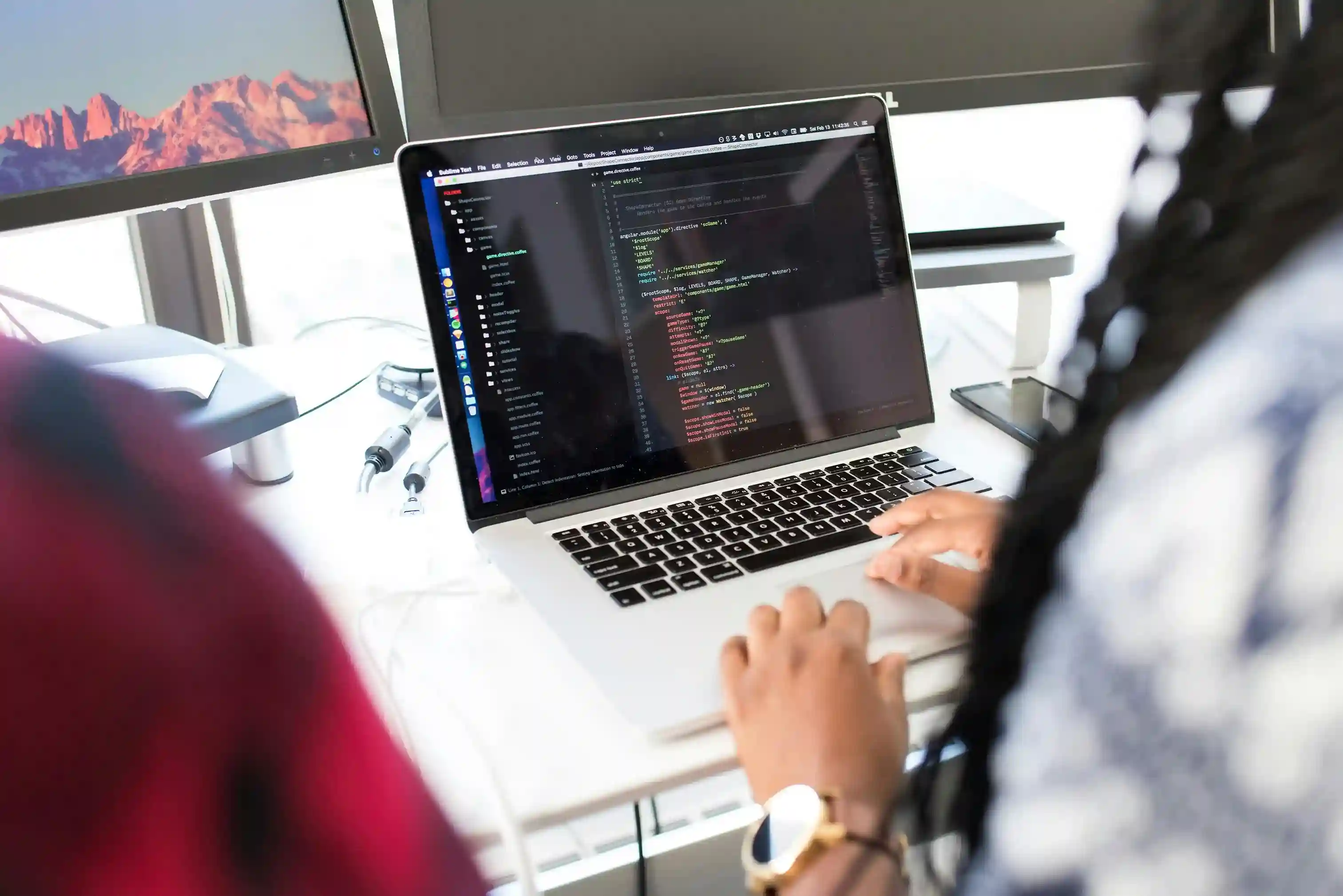 Website Maintenance Service
