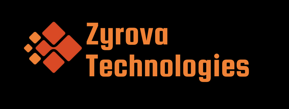 Zyrova Technologies Logo
